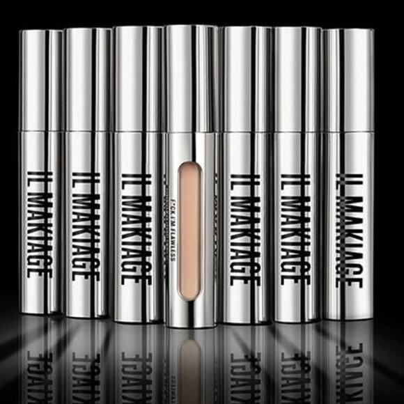 IL MAKIAGE F*ck I’m Flawless Multi Use Perfecting Concealer Shade 8 New in Box - Picture 3 of 8